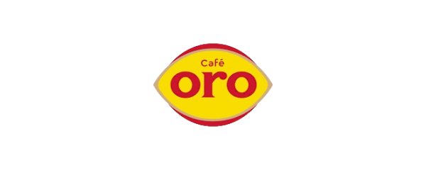 Logo Café Oro