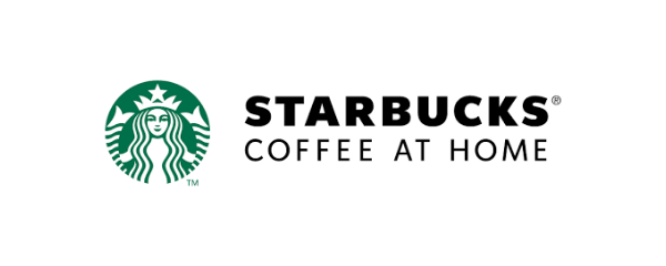 Logo Starbucks café