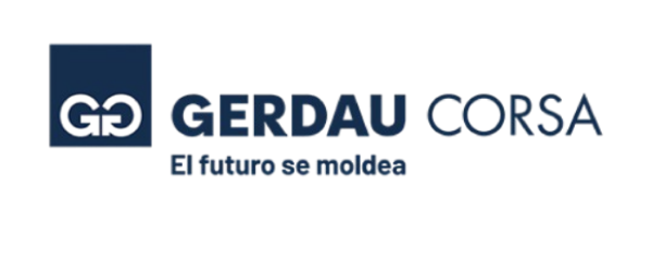 Logo Gerdau Corsa